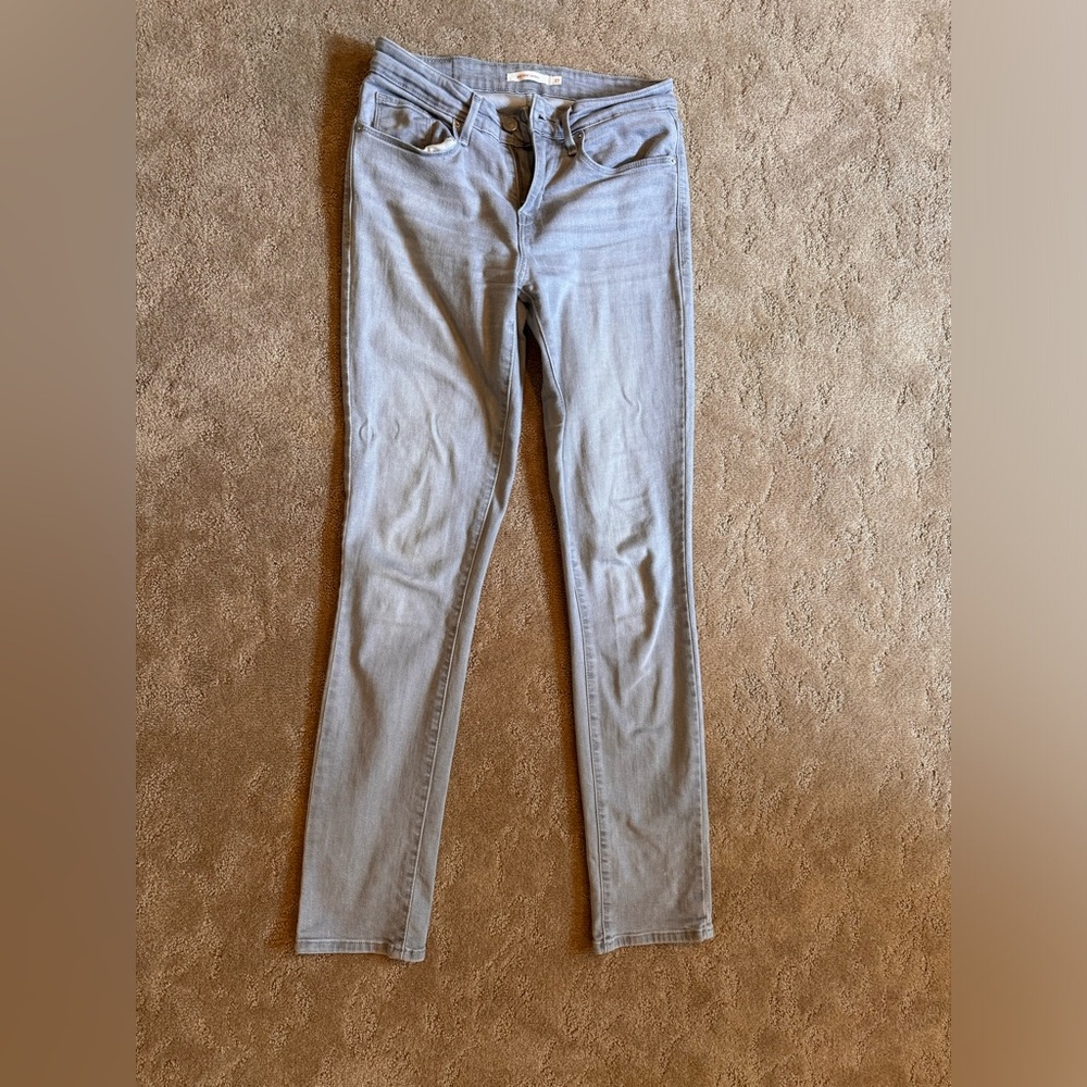 Women mid rise jeans